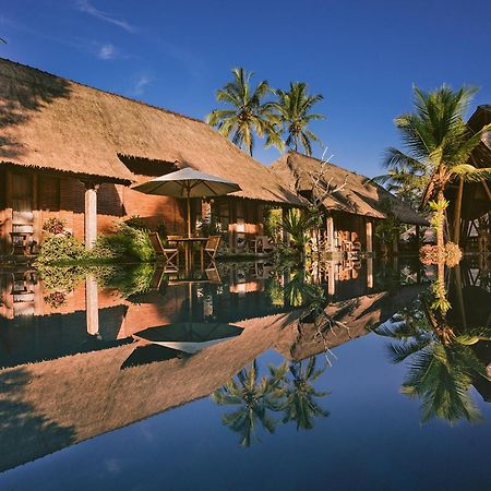 De Umah Bali Eco Tradi Home Bangli Exteriör bild