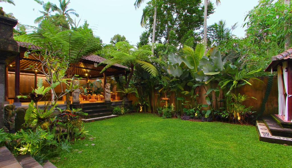 De Umah Bali Eco Tradi Home Bangli Exteriör bild