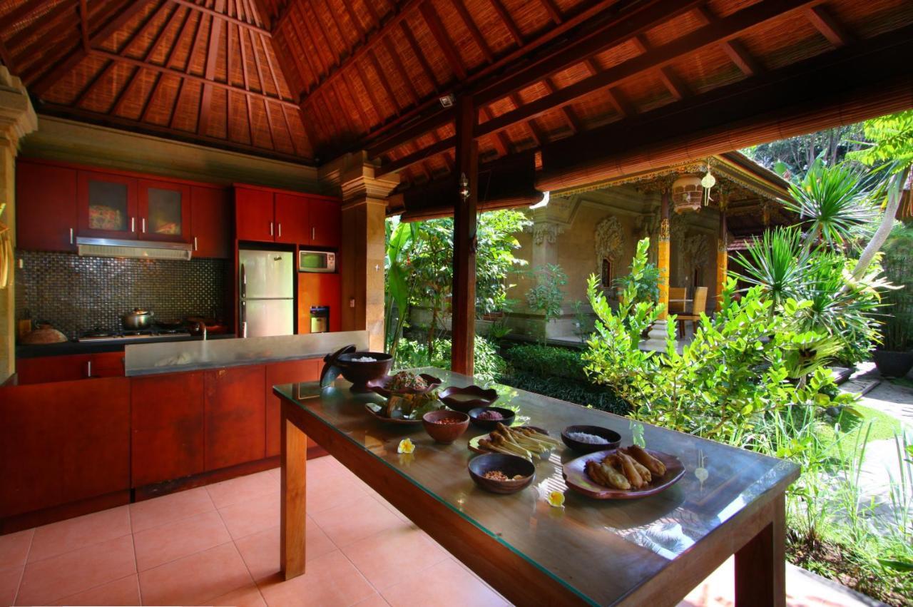 De Umah Bali Eco Tradi Home Bangli Exteriör bild